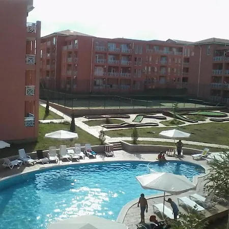 Домакин Жени Apartmán Sluneční pobřeží